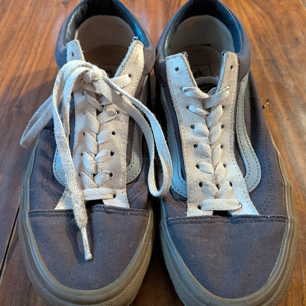 Men's size 9 vans